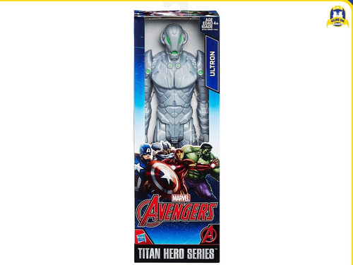 Ultron Titan Hero Series ( Green Eyes )