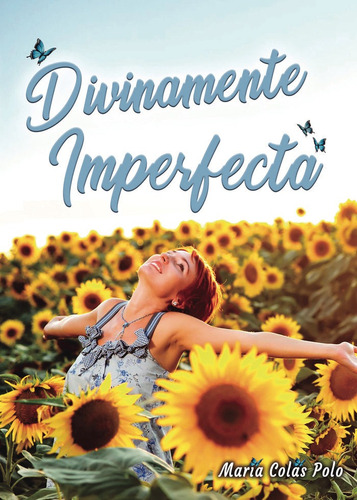 Libro Divinamente Imperfecta - Colã¡s Polo, Marã­a