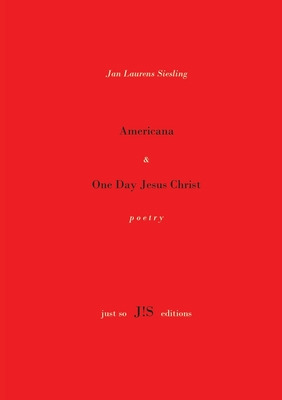 Libro Americana & One Day Jesus Christ - Siesling, Jan La...