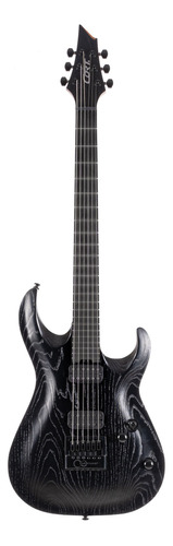 Guitarra Electrica Cort Kx700-evertune-opbk