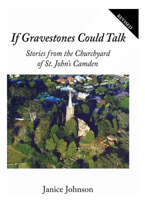 Libro If Gravestones Could Talk - Johnson, Janice