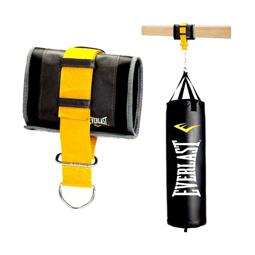 Soporte Marca Everlast Para Saco De Pateo O Boxeo.