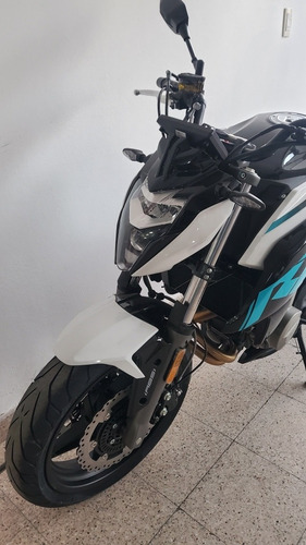 Imagen 11 de 15 de Cf 650 Naked- 2023 -cfmoto-$ 3.090.000 - Recibo Inf- Tuamoto