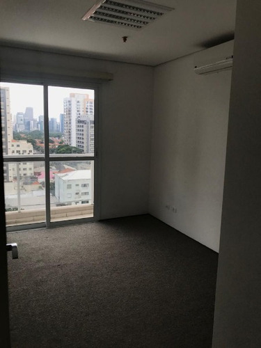 Imagem 20 de 20 de Sala Brooklin Paulista Sao Paulo Sp Brasil - 1034