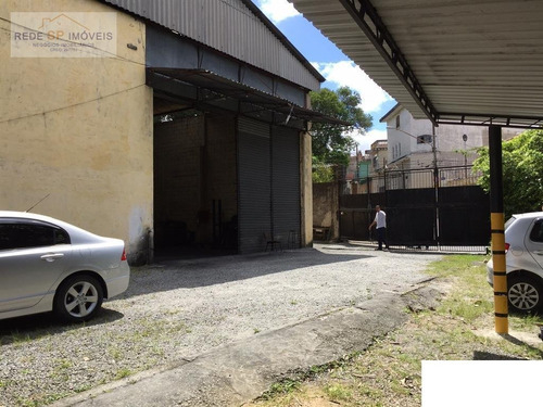 Imagem 7 de 15 de Galpão/pavilhão Para Alugar No Bairro Cangaíba Em São - 1643-2