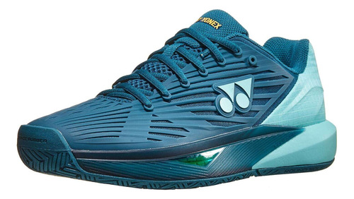 Tenis Yonex Power Cushion Eclipsion 5 All Court - Blue Green