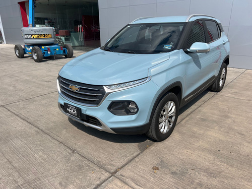 Chevrolet Groove 1.5 TIPO A LT Mt