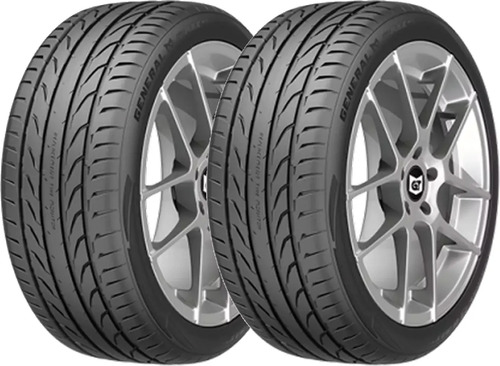 Kit de 2 llantas Generalt G-MAX RS G-Max RS 205/50R17 93 W