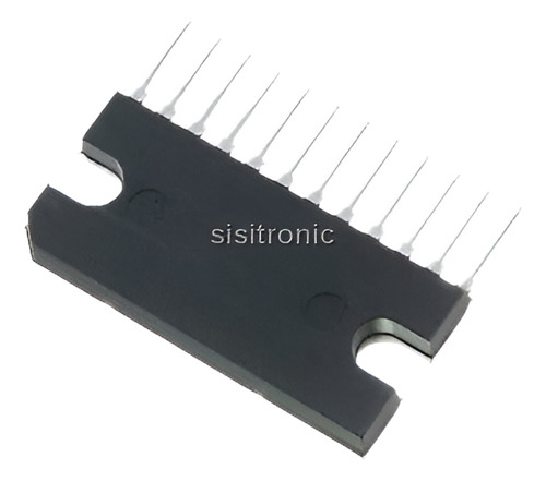 Ft5761m [ft5761] Darlington Transistor Array Ic