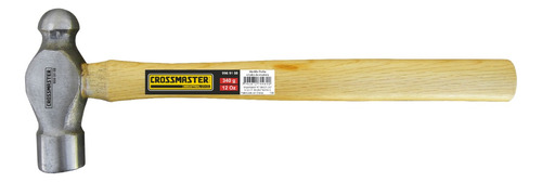 Martillo Bolita Cabo De Madera 340g Crossmaster Profesional 