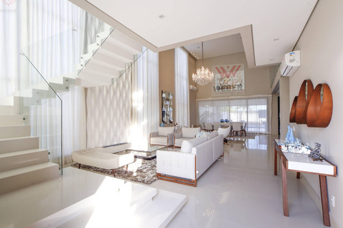 Imagem 2 de 10 de Casa No Condomínio Residencial Saint Patrick - R$ 5.200.000,00 - 1756