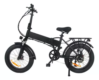 Onesport Bk10 Bicicleta Plegable Electrica Motor 500w 20p