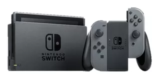Nintendo Switch 32gb Standard Gris Y Negro