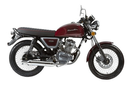 Imagen 3 de 10 de Zanella Ceccato 150 R150 0km 2023 Street Naked Motonet