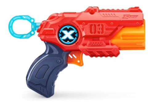 Pistola Lanza Dardos Zuru X-shot Mk-3 Juguetes Alcance Nuevo