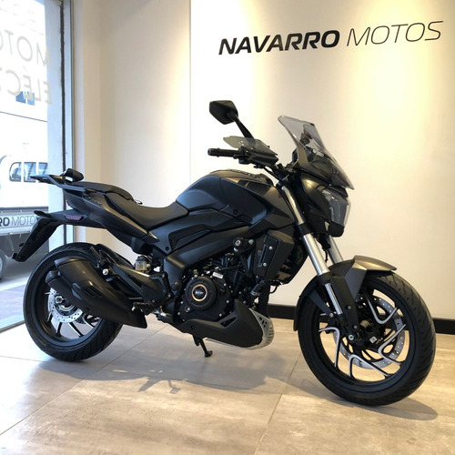 Bajaj Dominar 400 Tourer