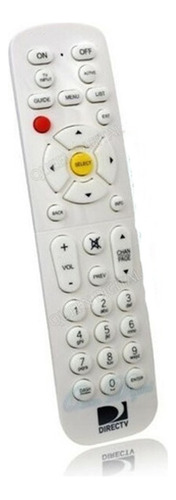 Control Remoto Universal /directv Incluye Pilas Triple A