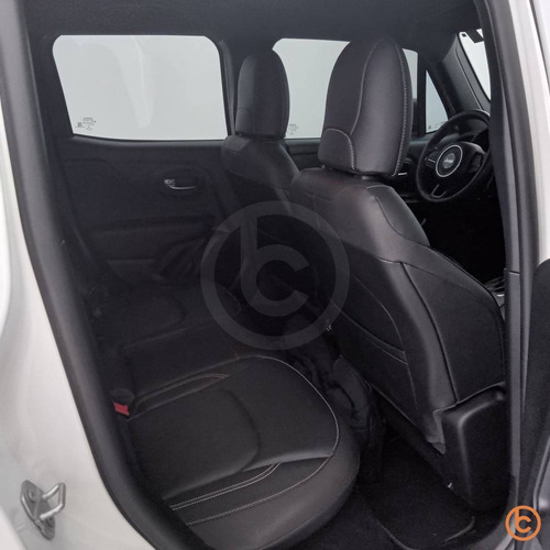 Imagem 10 de 15 de Jeep Renegade 1.8 16v Flex Longitude 4p Automático
