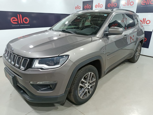 Jeep Compass 2.0 16V FLEX SPORT AUT