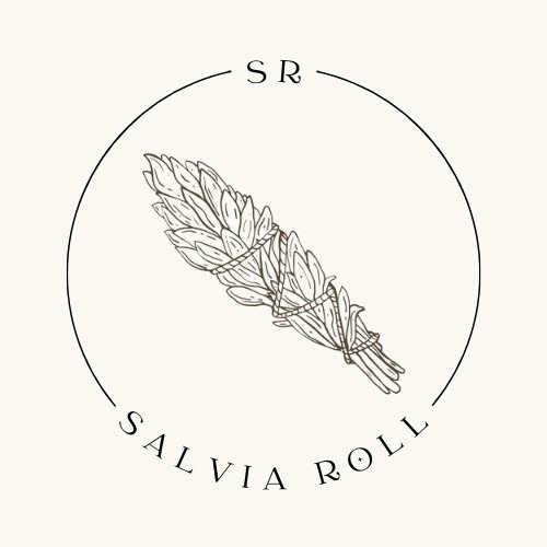 Rollos De Salvia Blanca De Baja California 3 Pzas