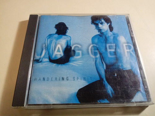 Mick Jagger - Wandering Spirit - Made In Germany 