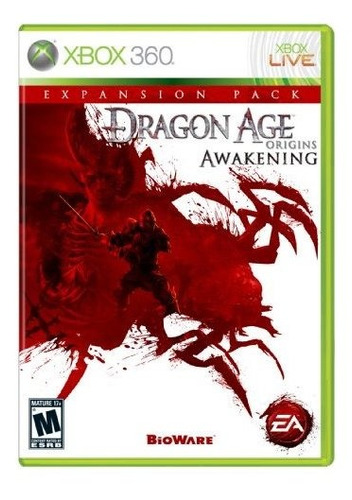 Dragon Age: Origins Awakening - Xbox 360