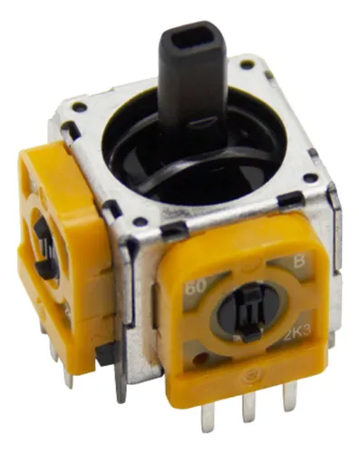 comprar 3d Analogo Joystick Compatible Con Ps5 - 2dm Digital