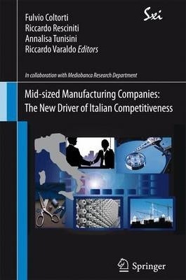 Mid-sized Manufacturing Companies: The New Driver Of Ital...