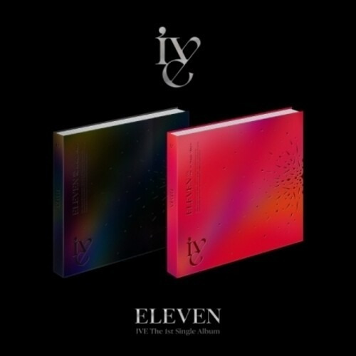 Imagen 1 de 2 de Ive Eleven Cd + Libro Nuevo Importado