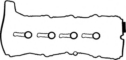 Junta Tapa Valvulas Para Bmw Serie 3 E91 318d N47