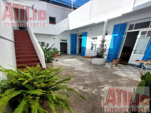Venta Ph Departamento V.urquiza Pb 4amb Patio Terraza Reciclado