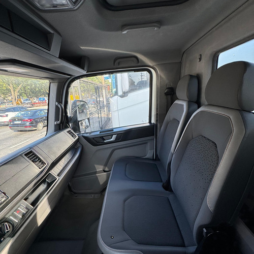 Vw Delivery Express+ Ano 2022 Baú 4x2 Único Dono Financia