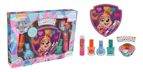 Set Maquillaje Sky Paw Patrol