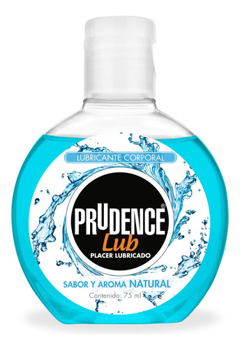 Lubricante Prudence Natural 75 Ml 