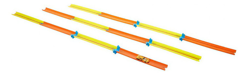 Pista De Juguete Hot Wheels Paquete Pista Pegable