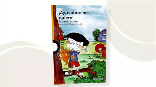 ¡ Ay, Cuánto Me Quiero ! ( Libro Nuevo Y Original )