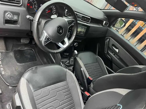 Renault Duster 1.3 T Iconic 4x2 Cvt (Usado)