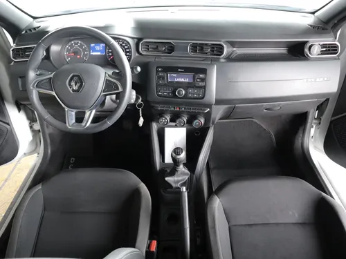 Renault Duster Zen 1.6 Mt 4x2 (servicio Publico)