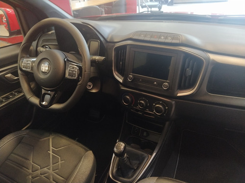 Imagen 21 de 21 de Fiat Strada 1.3 Volcano Cabina Doble 0km