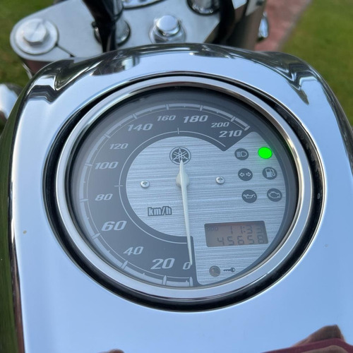 Imagen 19 de 25 de Yamaha Midnight Xvs 950 A