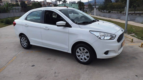 Imagem 1 de 6 de Ford Ka Sedan 1.5 Flex Completo Segundo Dono