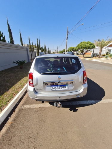Imagem 4 de 5 de Renault Duster 2014 1.6 16v Hi-flex 5p