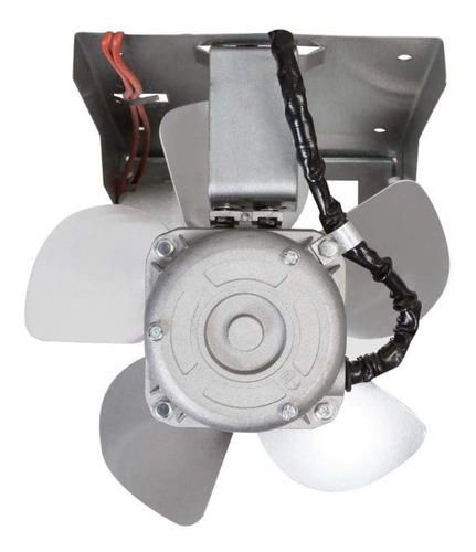 Imagem 4 de 4 de Exaustor Para Churrasqueira Com Iluminacao Itc 55w
