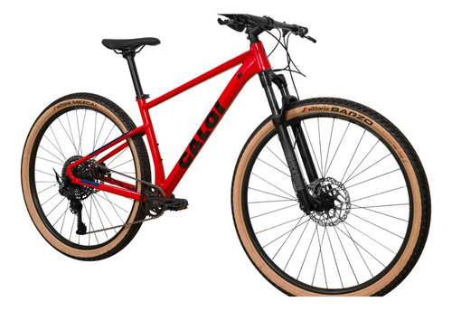 Caloi Explorer Pro Sl 29 Super Light 2024 Kit Shimano Com Nf