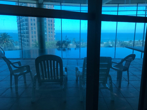 Arrienda Pieza En Dpto Familiar En Condominio De Lujo Viña.