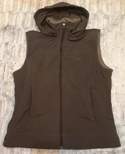 Chaleco Marmot Cafe Mujer Talla Xl