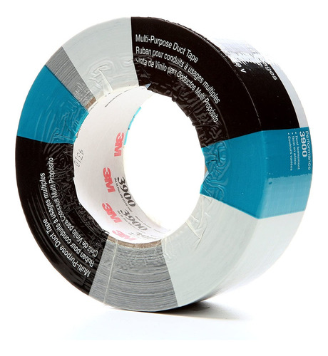 3m Tape 3900 Poly-coated Tela Cinta Americana By 3 M