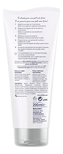 Nivea Q10 Plus Anti-cellulite- Good-bye Cellulite Gel-cre