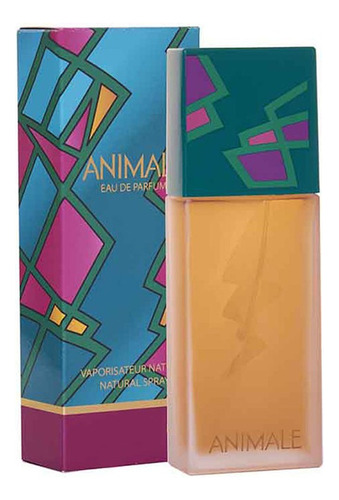 Perfume Feminino Animale For Women Edp 100ml Animale