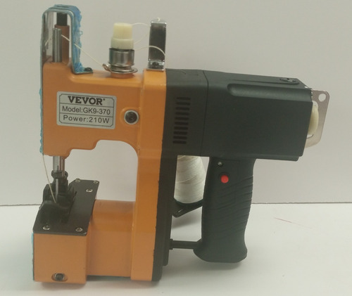 Imagen 5 de 5 de Máquina De Coser Sacos - Cosedora De Sacos